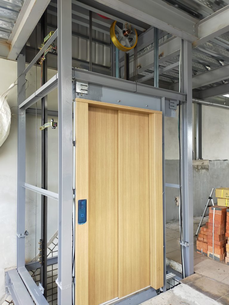 電梯組立工程 電梯組立工程