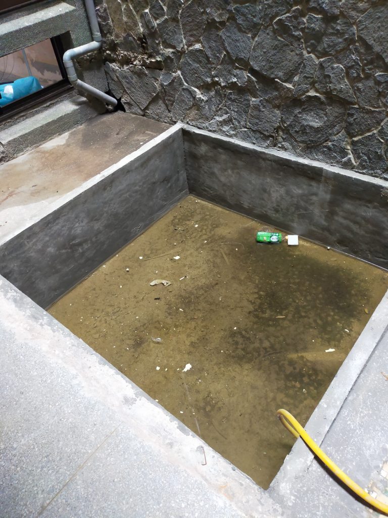 電梯機坑 電梯機坑