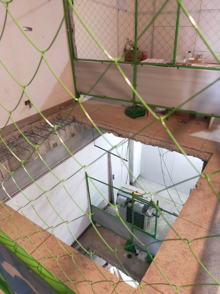 電梯樓板切割 電梯樓板切割