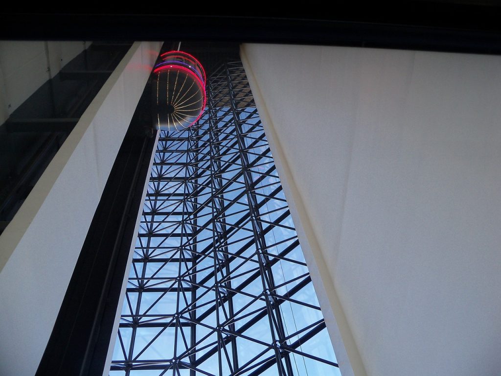 展望電梯 展望電梯